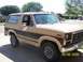 1986 Ford Bronco